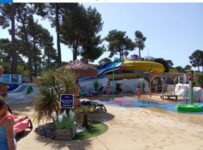 Mobil home Charente maritime